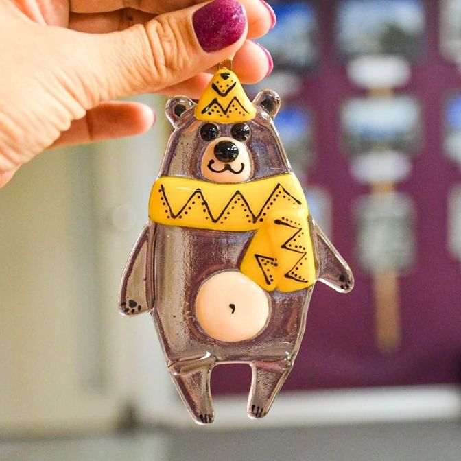 Елочная игрушка